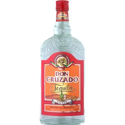 Don Cruzado Silver Tequila